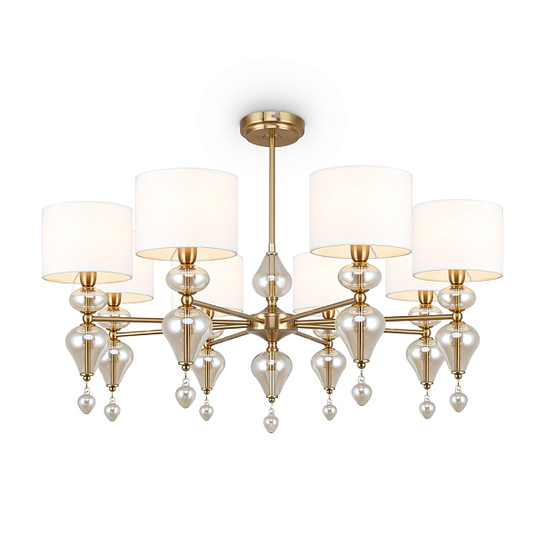 картинка Потолочный светильник Freya FR5369CL-08BS от магазина pro-decor.kz