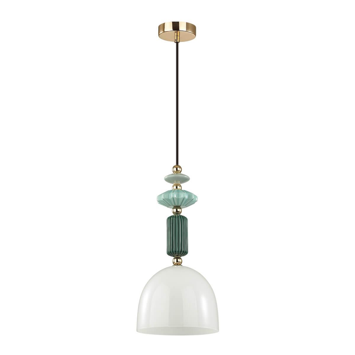 картинка Подвесной светильник Odeon Light Classic Candy 4861/1C от магазина pro-decor.kz