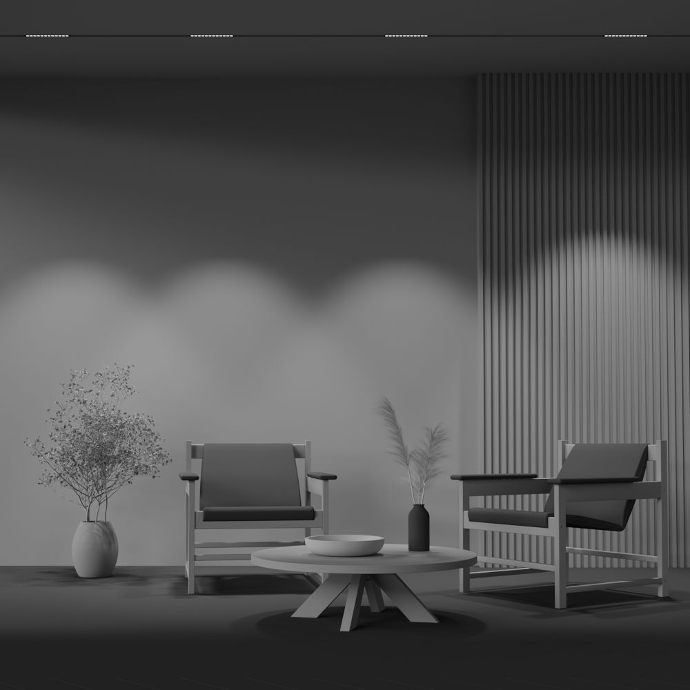 картинка Трековый светильник Technical TR031-2-12W4K-B от магазина pro-decor.kz