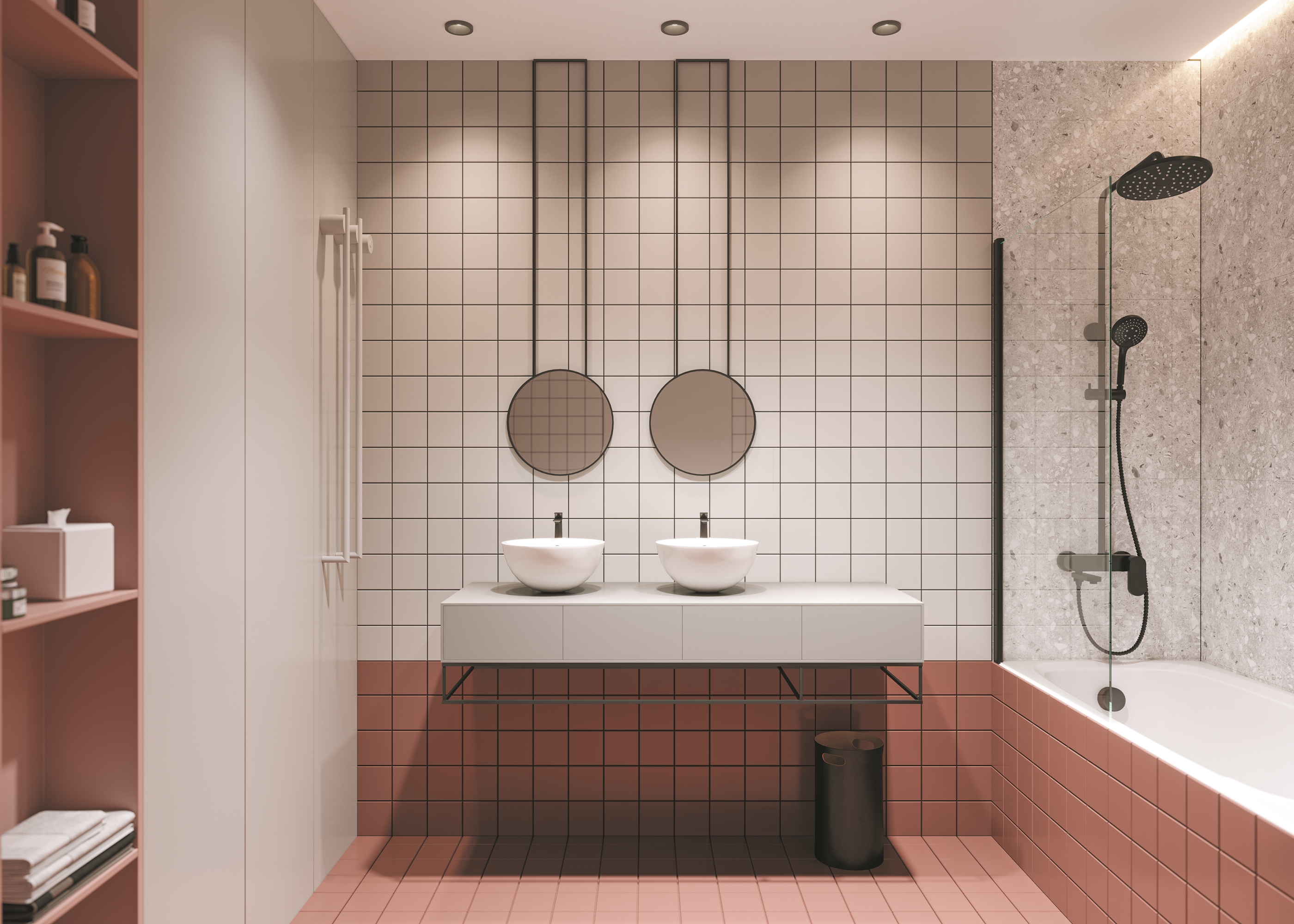 картинка Встраиваемый светильник Maytoni Zoom DL032-2-01B от магазина pro-decor.kz