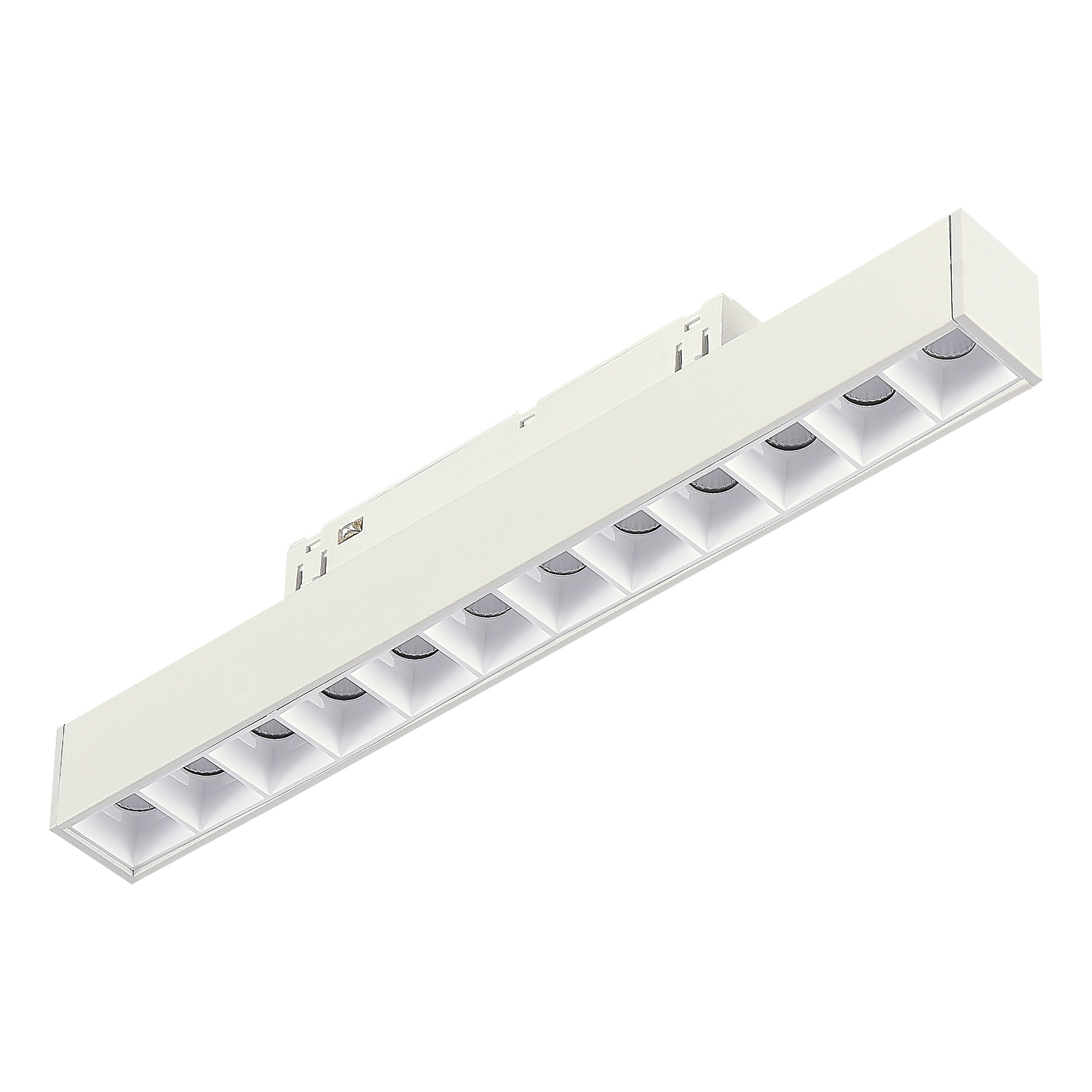 картинка ST371.506.12 Магнитный трековый светильник SMART Белый LED 1*12W 2700K-6500K 1 080Lm Ra90 36° IP20 L270xW22xH25 48V от магазина pro-decor.kz