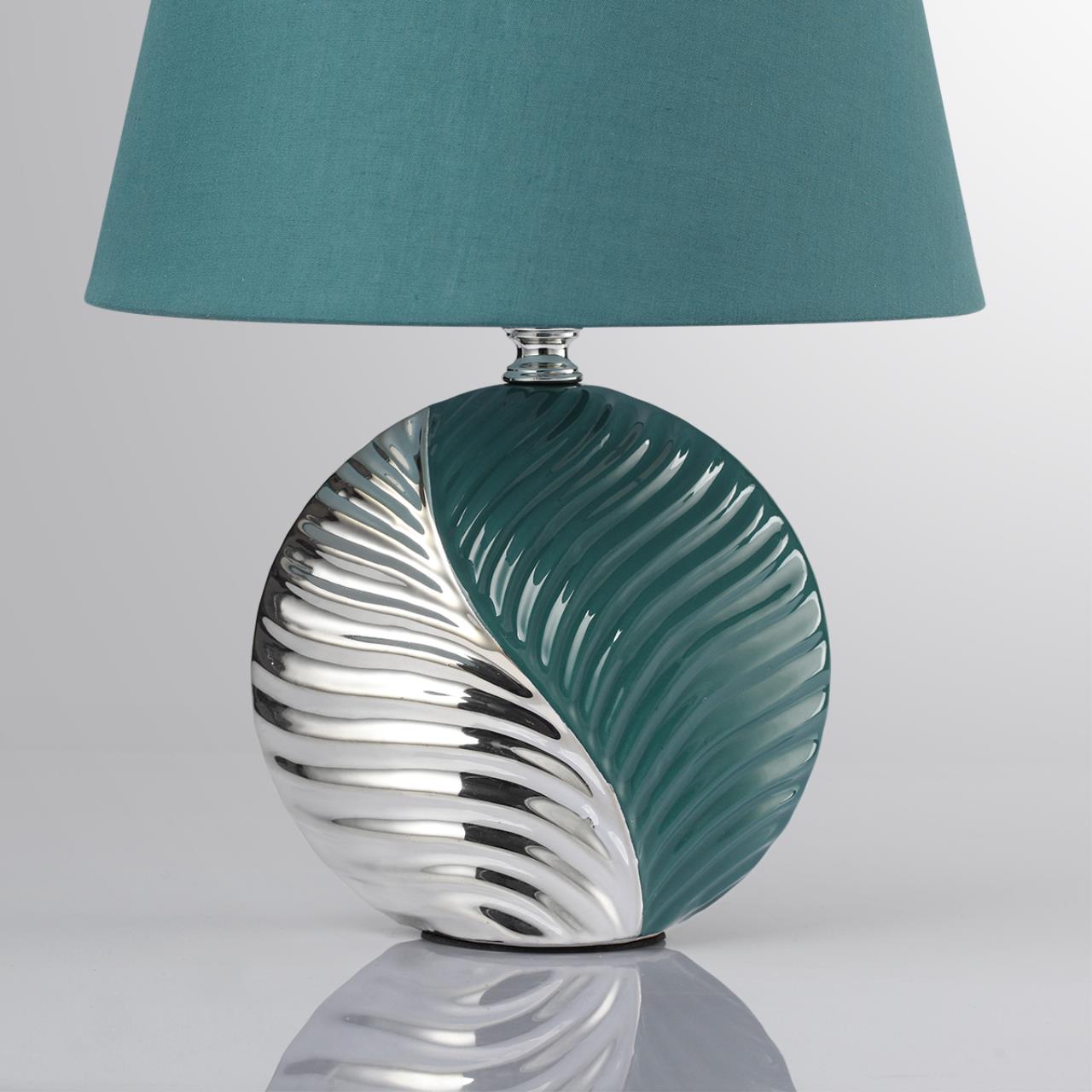 картинка 8139/1T Lumion Настольная лампа TAPALA от магазина pro-decor.kz