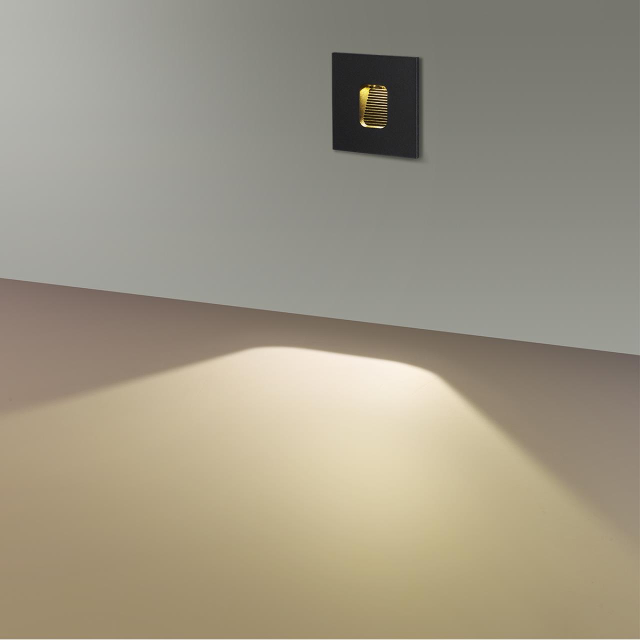 картинка 6650/1WL3 Odeon Light Подсветка для лестниц VITTY от магазина pro-decor.kz