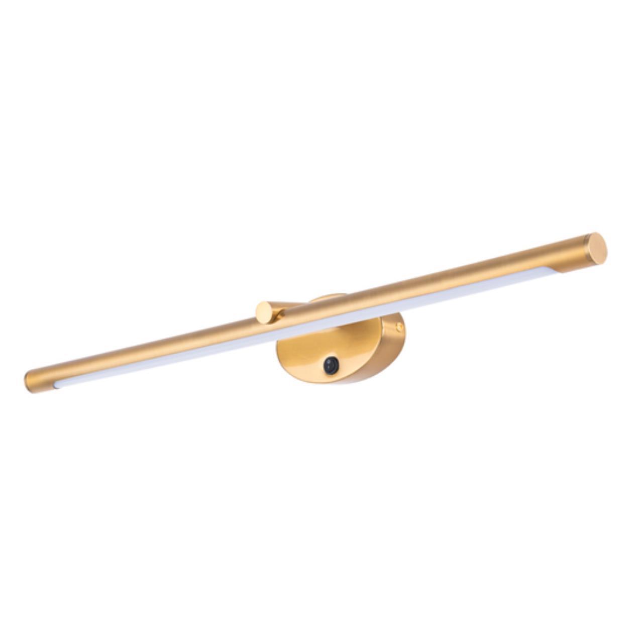 картинка Подсветка для картин Arte Lamp Ronnie A8027AP-1PB от магазина pro-decor.kz