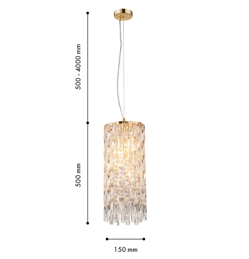 картинка Подвес Favourite 4722-4P Robby от магазина pro-decor.kz