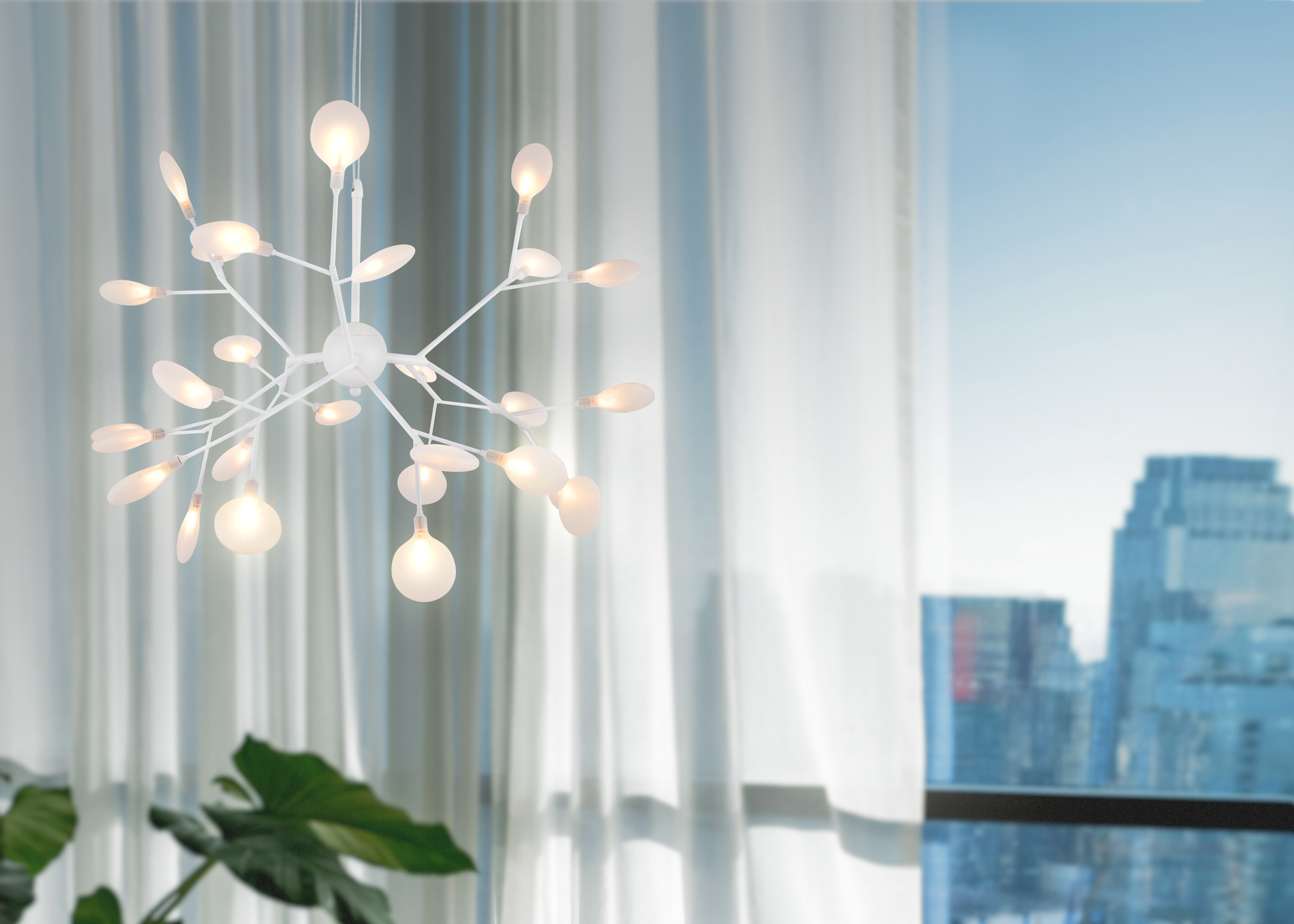 картинка Потолочный светильник Freya FR5049CL-36W1 от магазина pro-decor.kz