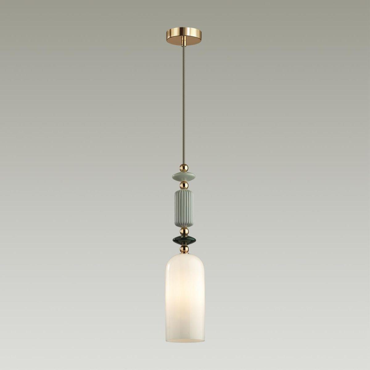 картинка Подвесной светильник Odeon Light Classic Candy 4861/1D магазин pro-decor.kz являющийся официальным дистрибьютором в Казахстане картинка Подвесной светильник Odeon Light Classic Candy 4861/1D от магазина pro-decor.kz