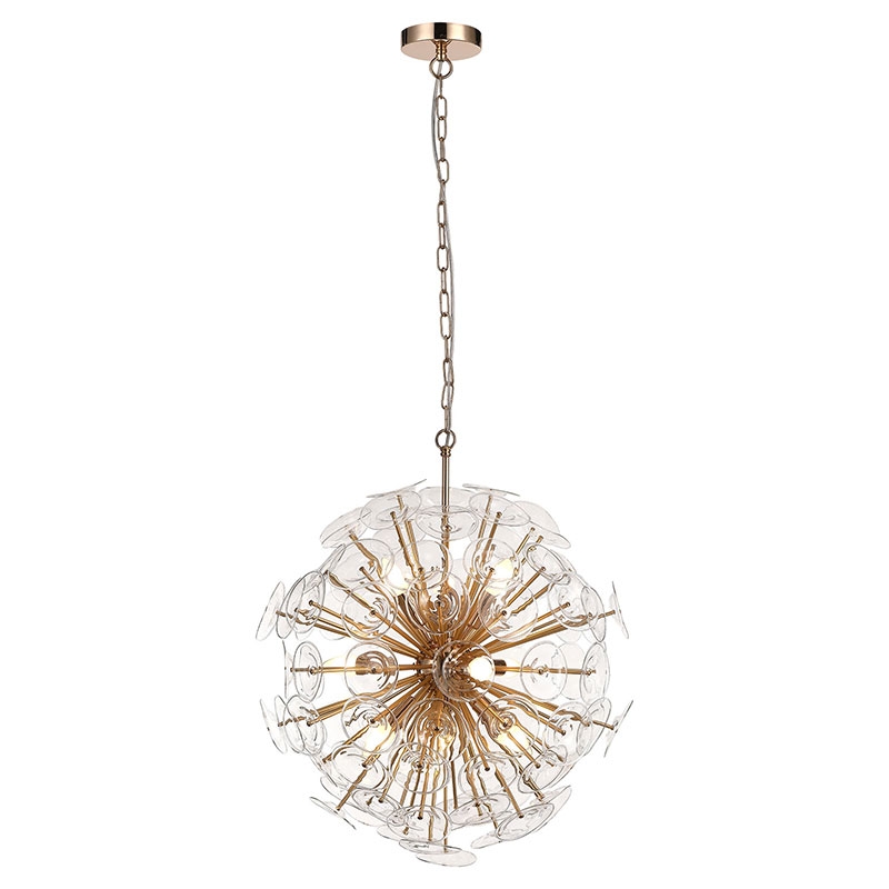 картинка Подвесная люстра Lussole Topgrade Shelby LSP-8385 от магазина pro-decor.kz