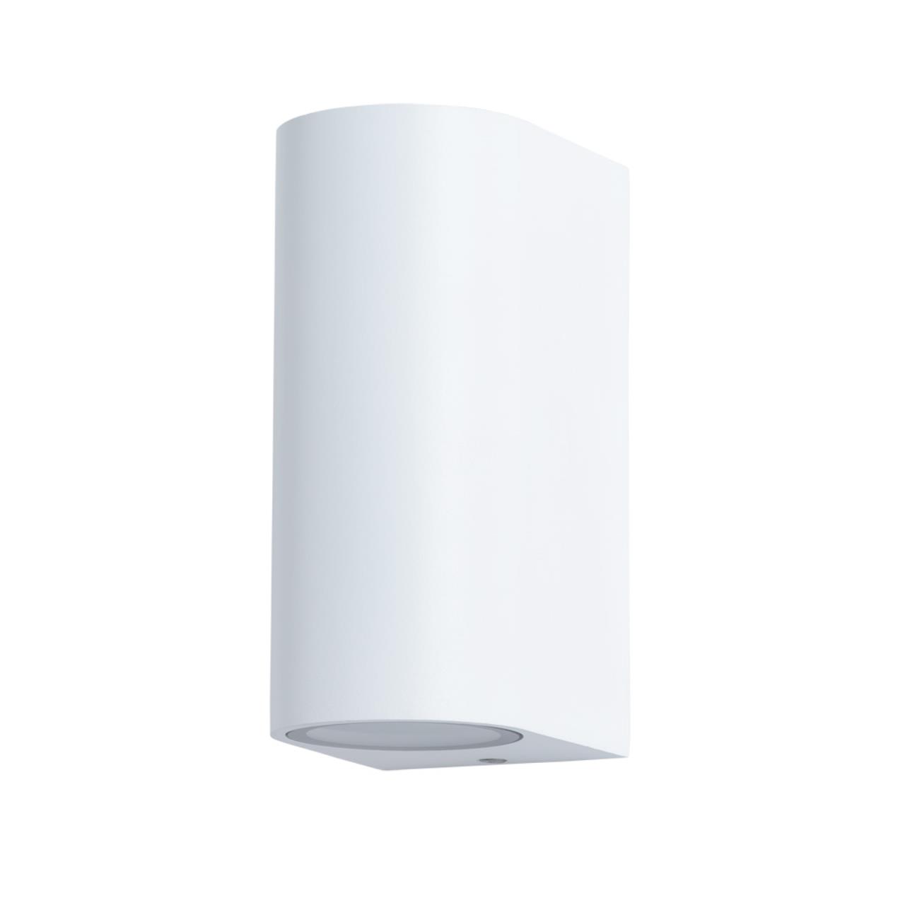 картинка Уличный настенный светильник Arte Lamp A3102AL-2WH от магазина pro-decor.kz