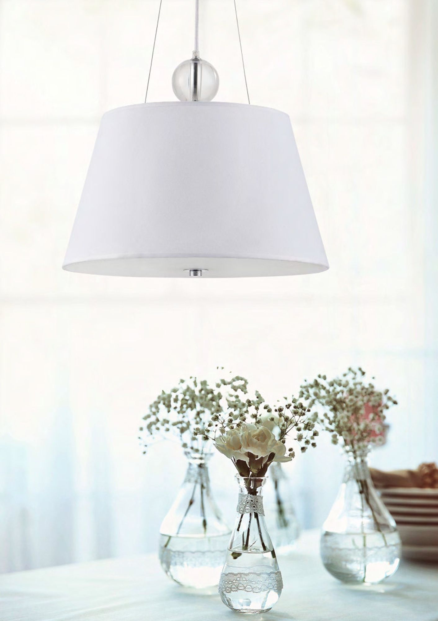 картинка Подвесной светильник Maytoni Bergamo MOD613PL-03W от магазина pro-decor.kz