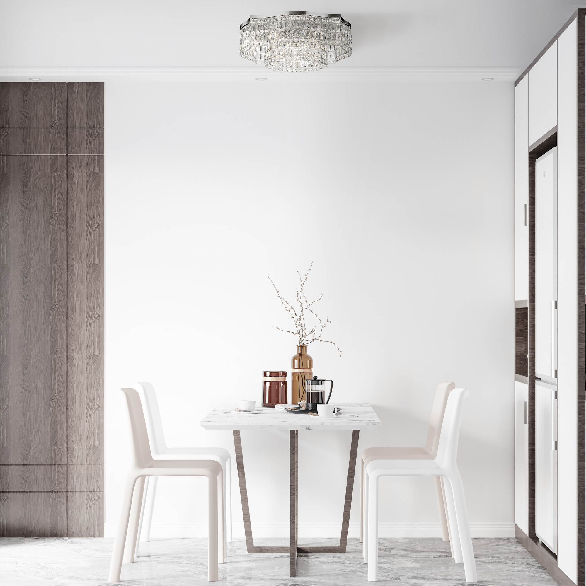 картинка Потолочная люстра Maytoni Dune DIA005CL-10CH от магазина pro-decor.kz