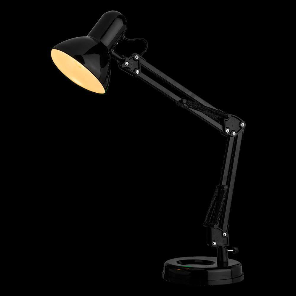 картинка Настольная лампа Arte Lamp Junior A1330LT-1BK магазин pro-decor.kz являющийся официальным дистрибьютором в Казахстане картинка Настольная лампа Arte Lamp Junior A1330LT-1BK от магазина pro-decor.kz