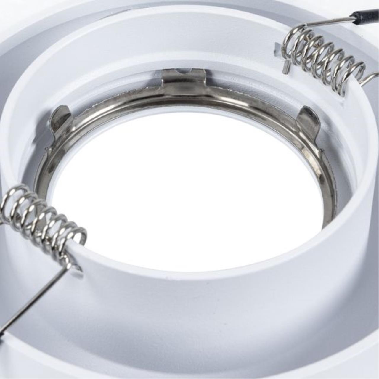 картинка Потолочный светильник Arte Lamp HEZE A6665PL-1WH от магазина pro-decor.kz