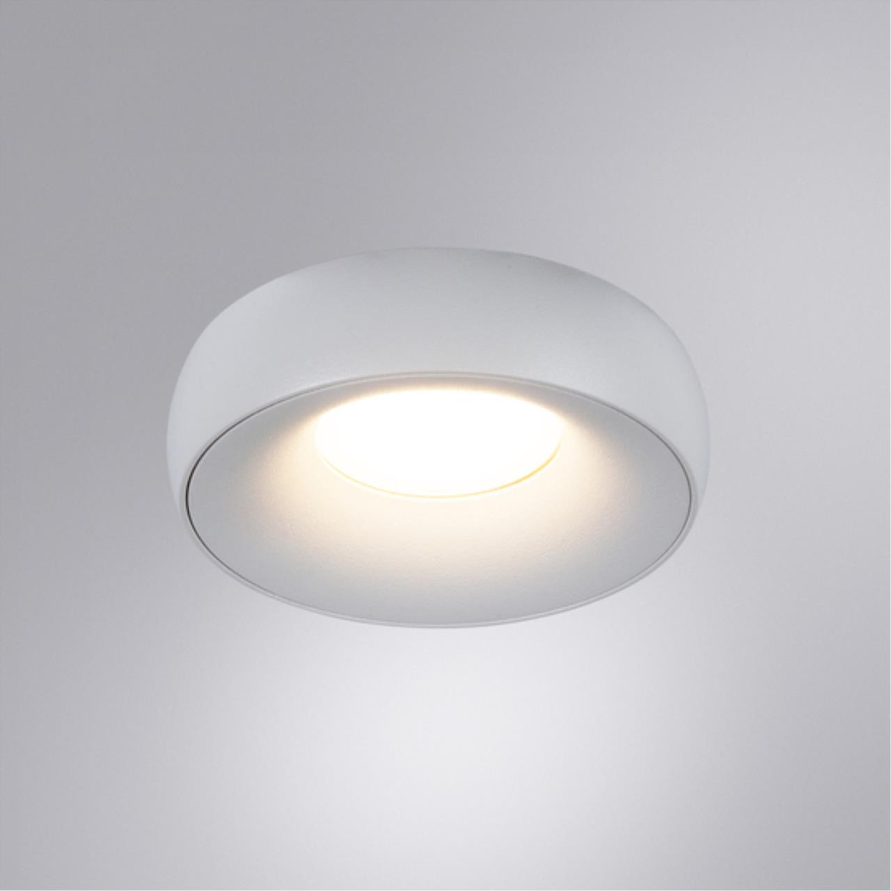 картинка Потолочный светильник Arte Lamp HEZE A6665PL-1WH от магазина pro-decor.kz