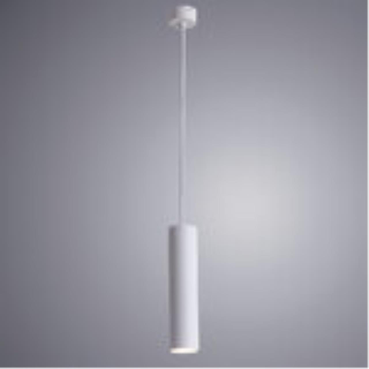 картинка Подвесной светильник Arte Lamp Sirius A1524SP-1WH от магазина pro-decor.kz