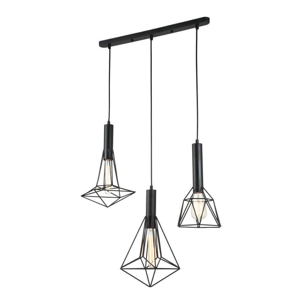 картинка Подвесной светильник Maytoni Spider T021-03-B от магазина pro-decor.kz