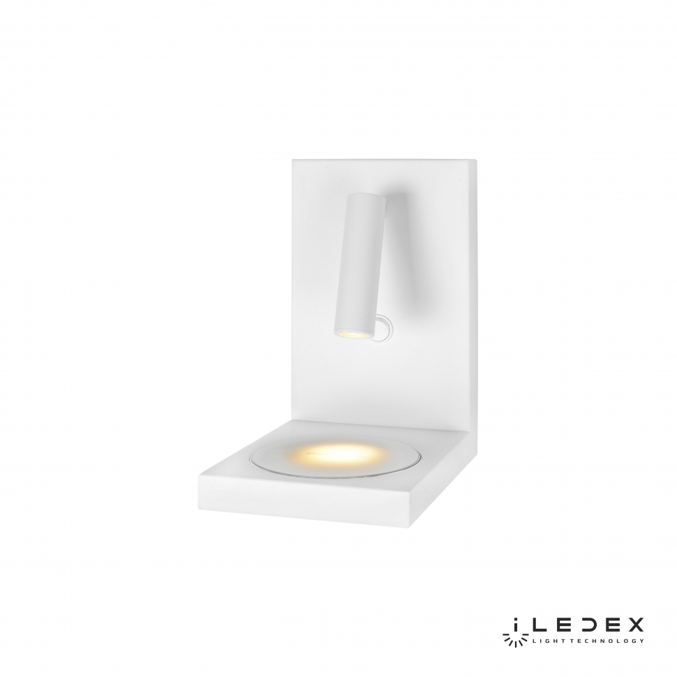 картинка Светодиодный спот iLedex iCharge 1831A WH от магазина pro-decor.kz
