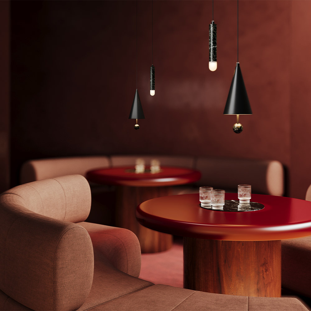 картинка Подвесной светильник Maytoni MOD534PL-L4B3K BELL от магазина pro-decor.kz