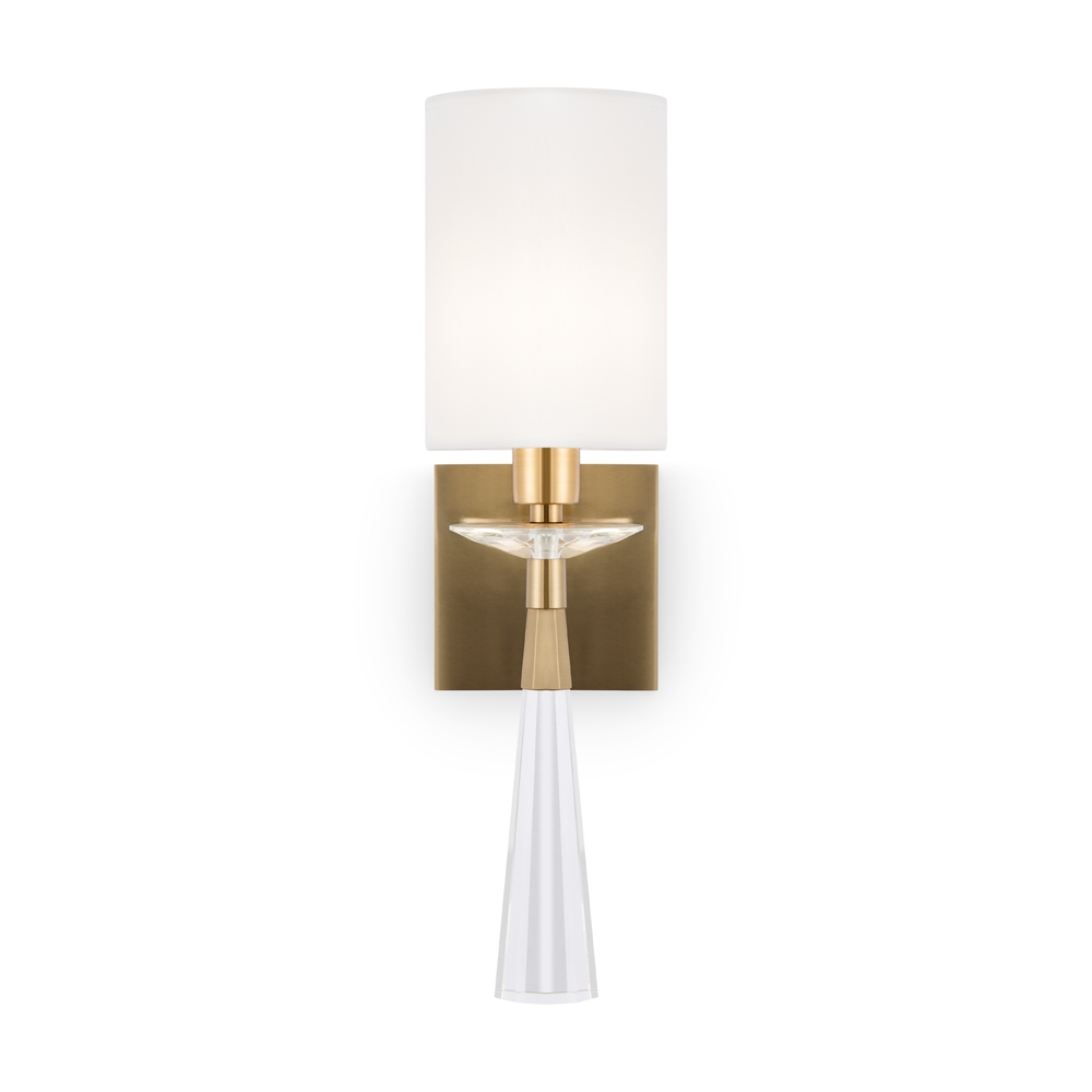 картинка Настенный светильник (бра) Maytoni MOD224WL-01BS Bianco от магазина pro-decor.kz