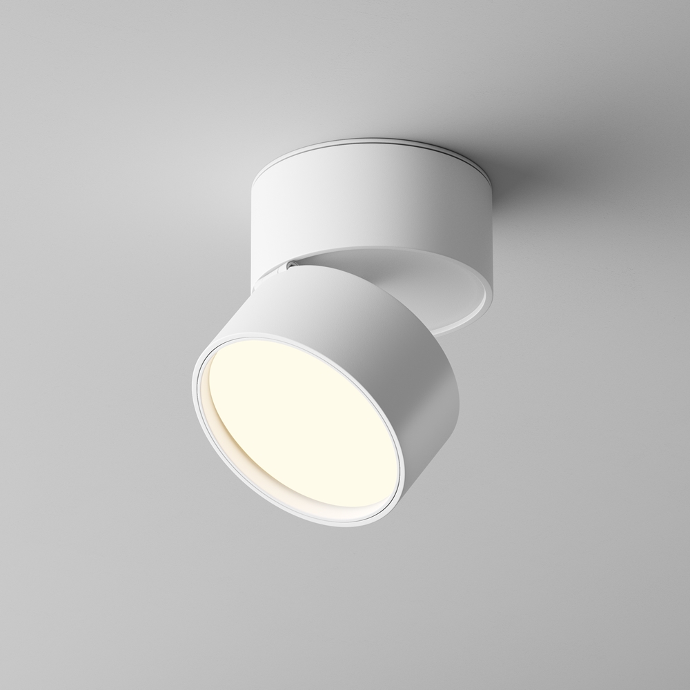 картинка Потолочный светильник Technical C024CL-12W3K-W-1 от магазина pro-decor.kz