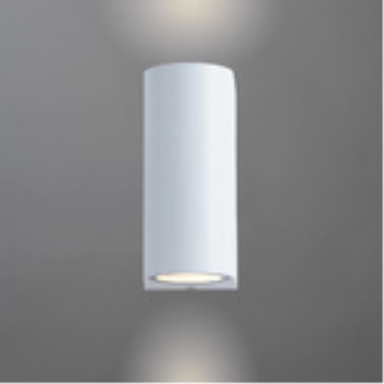 картинка Уличный настенный светильник Arte Lamp A3102AL-2WH от магазина pro-decor.kz