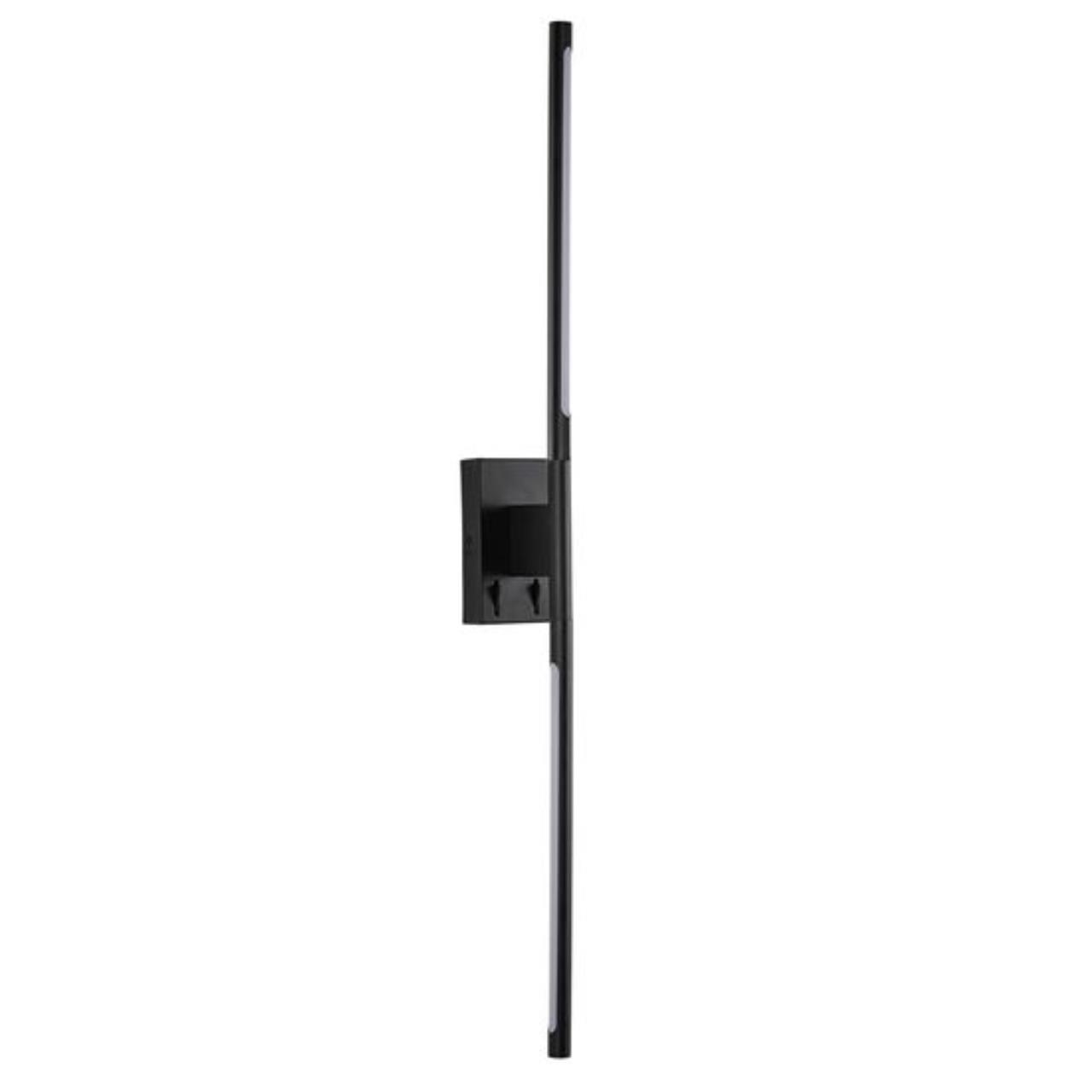 картинка Настенный светильник Arte Lamp LINES A2029AP-1BK от магазина pro-decor.kz