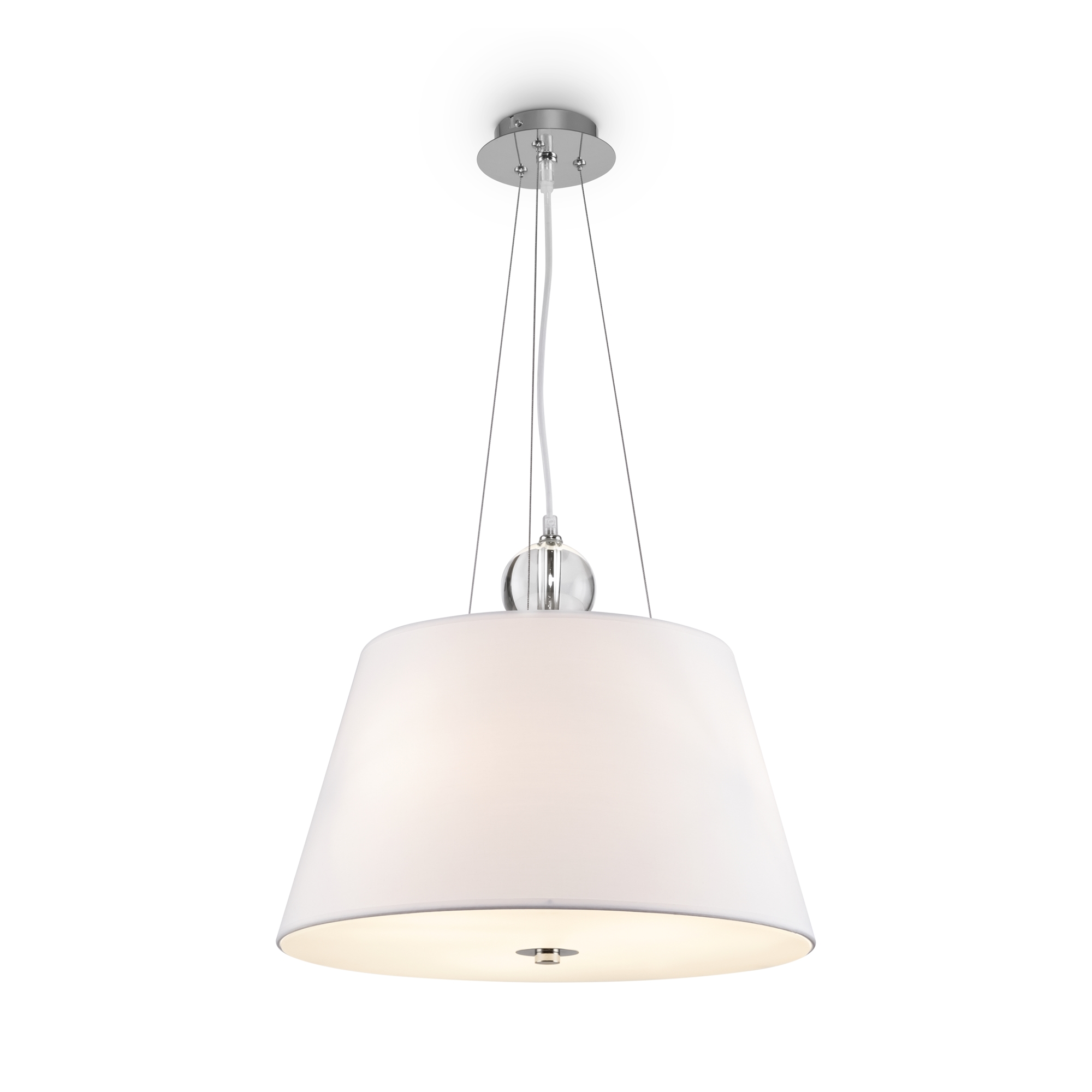 картинка Подвесной светильник Maytoni Bergamo MOD613PL-03W от магазина pro-decor.kz