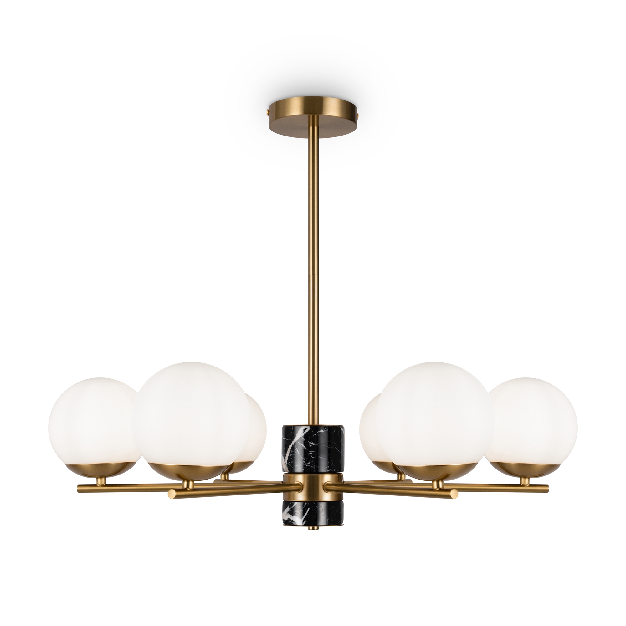 картинка Подвесная люстра  Freya FR5230PL-06BS от магазина pro-decor.kz