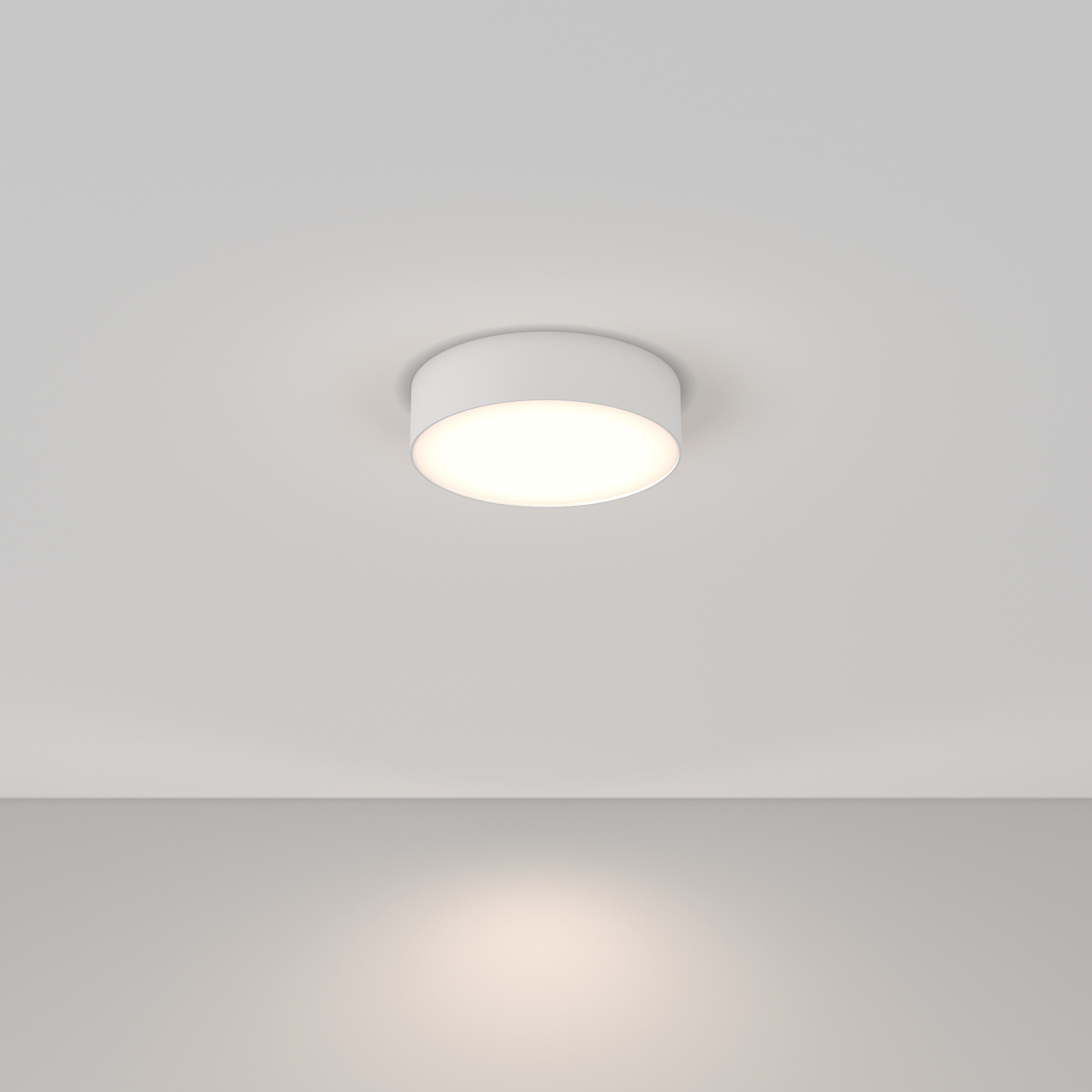 картинка Потолочный светодиодный светильник Maytoni Zon C032CL-L32W4K магазин pro-decor.kz являющийся официальным дистрибьютором в Казахстане картинка Потолочный светодиодный светильник Maytoni Zon C032CL-L32W4K от магазина pro-decor.kz