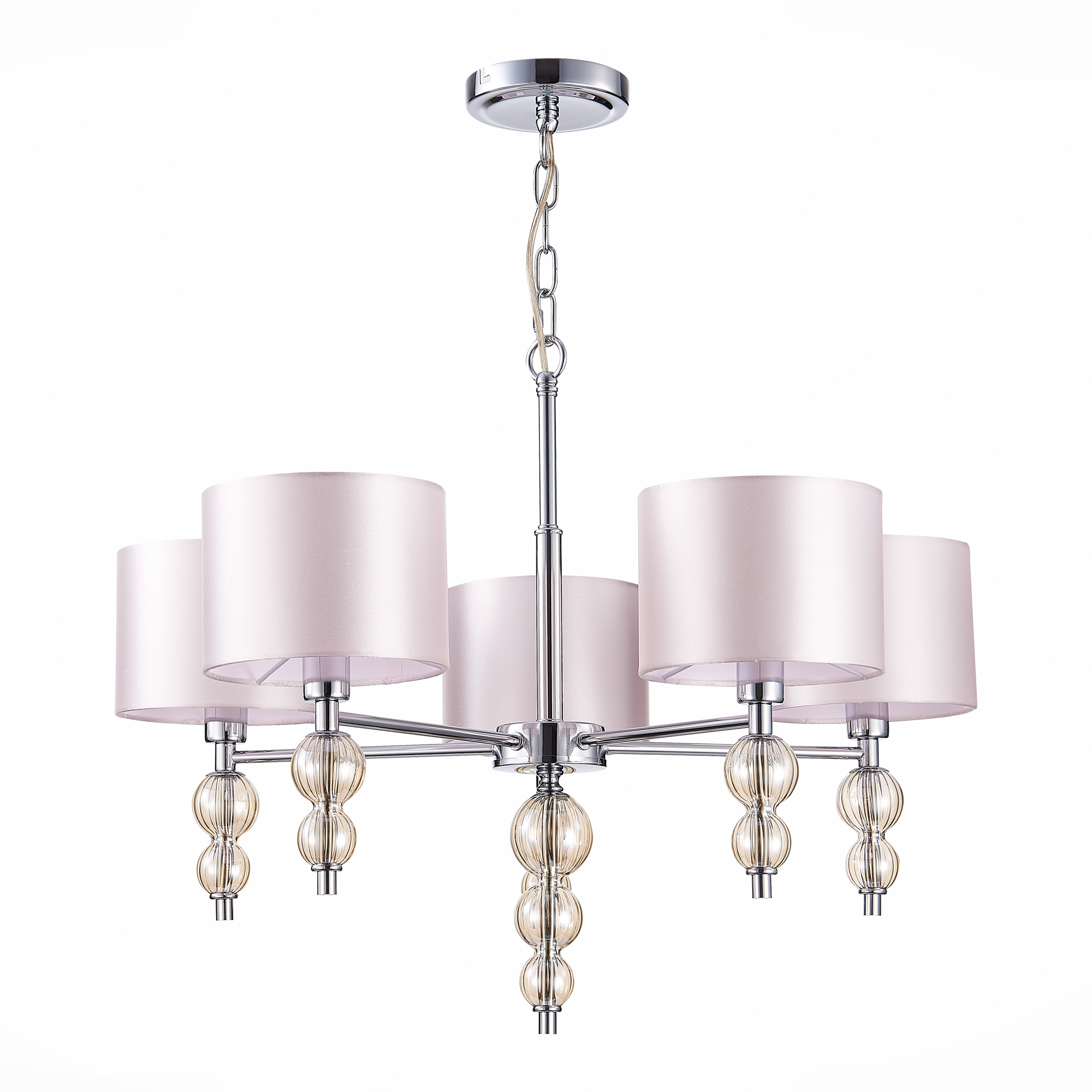 картинка Подвесная люстра Evoluce Ramer SLE105703-05 от магазина pro-decor.kz