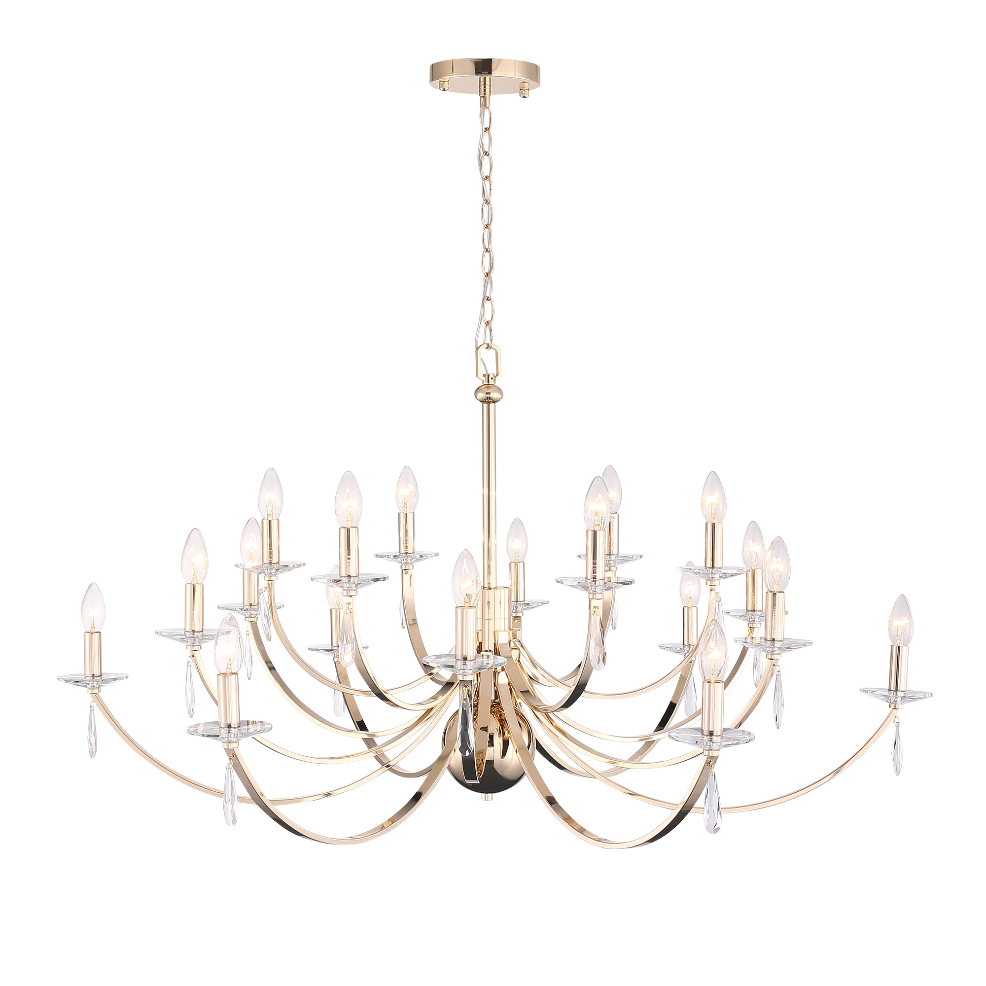 картинка SL1405.203.18 Люстра подвесная ST-Luce ЭЛЕГАНС магазин pro-decor.kz являющийся официальным дистрибьютором в Казахстане картинка SL1405.203.18 Люстра подвесная ST-Luce ЭЛЕГАНС от магазина pro-decor.kz