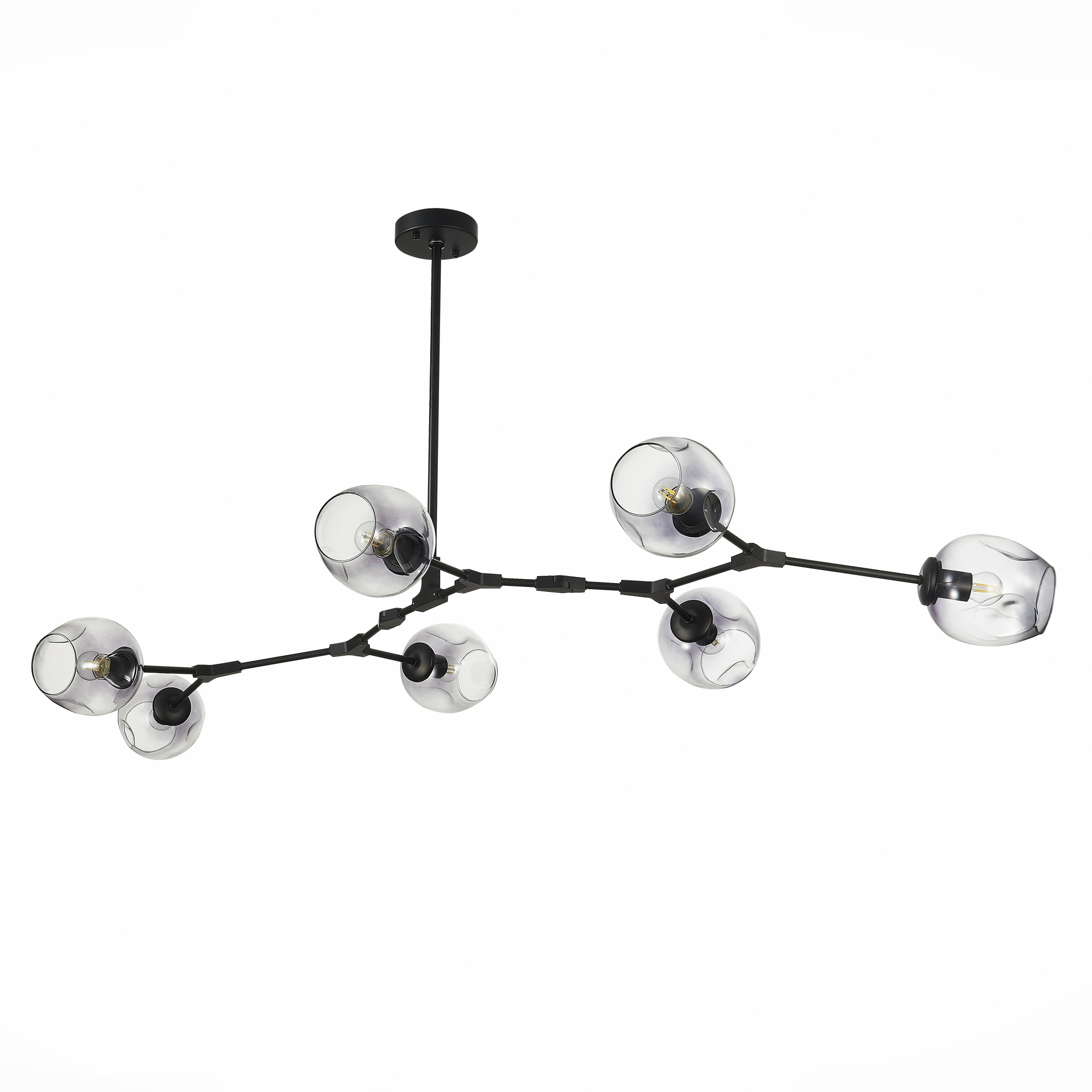 картинка Подвесная люстра Evoluce Rametto SLE154843-07 от магазина pro-decor.kz