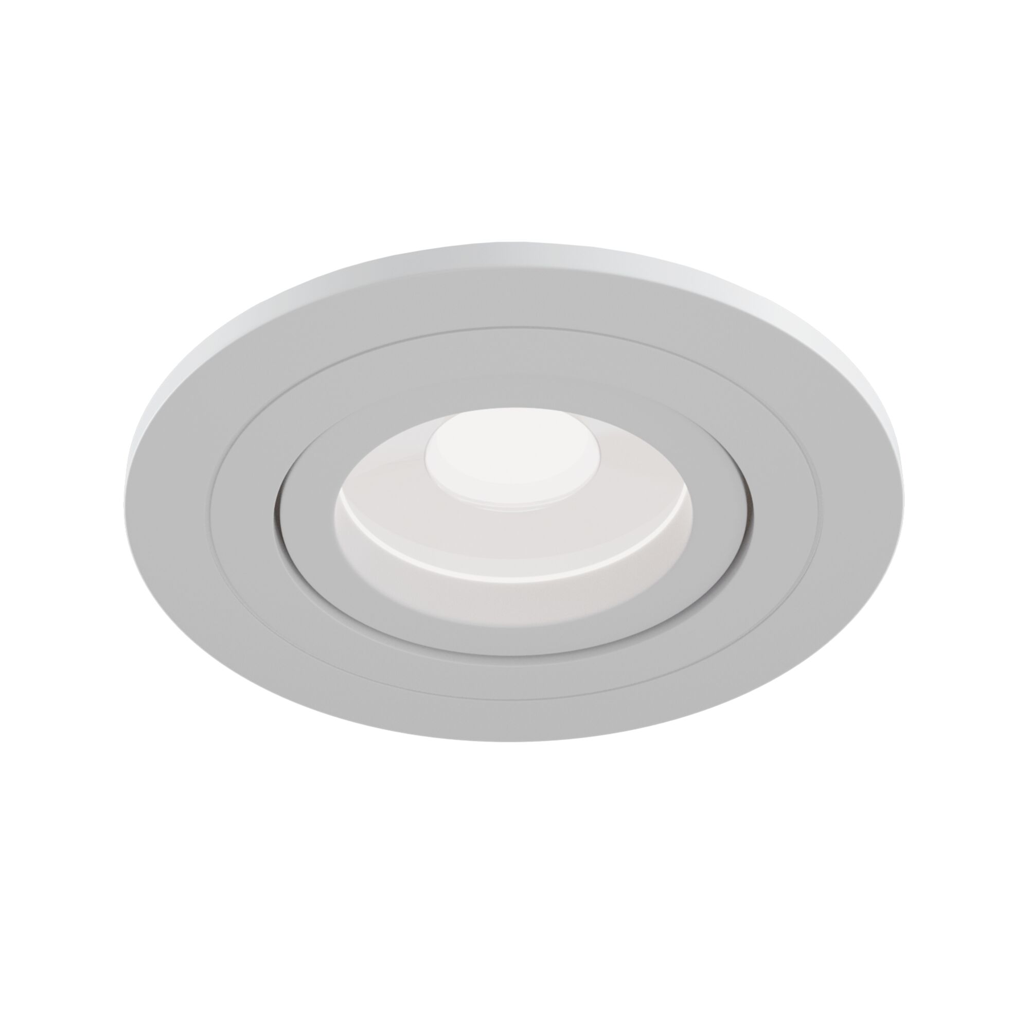 картинка Встраиваемый светильник Maytoni Atom DL023-2-01W от магазина pro-decor.kz
