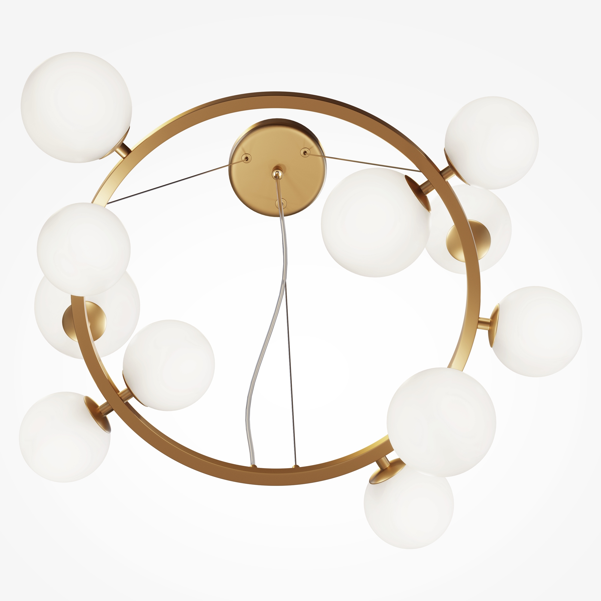 картинка Подвесной светильник Maytoni MOD545PL-11BS от магазина pro-decor.kz