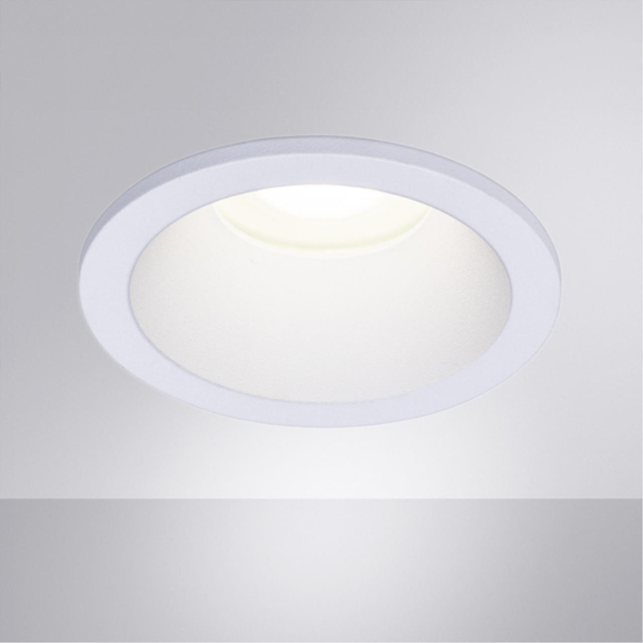 картинка Встраиваемый светильник Arte Lamp HELM A2869PL-1WH от магазина pro-decor.kz