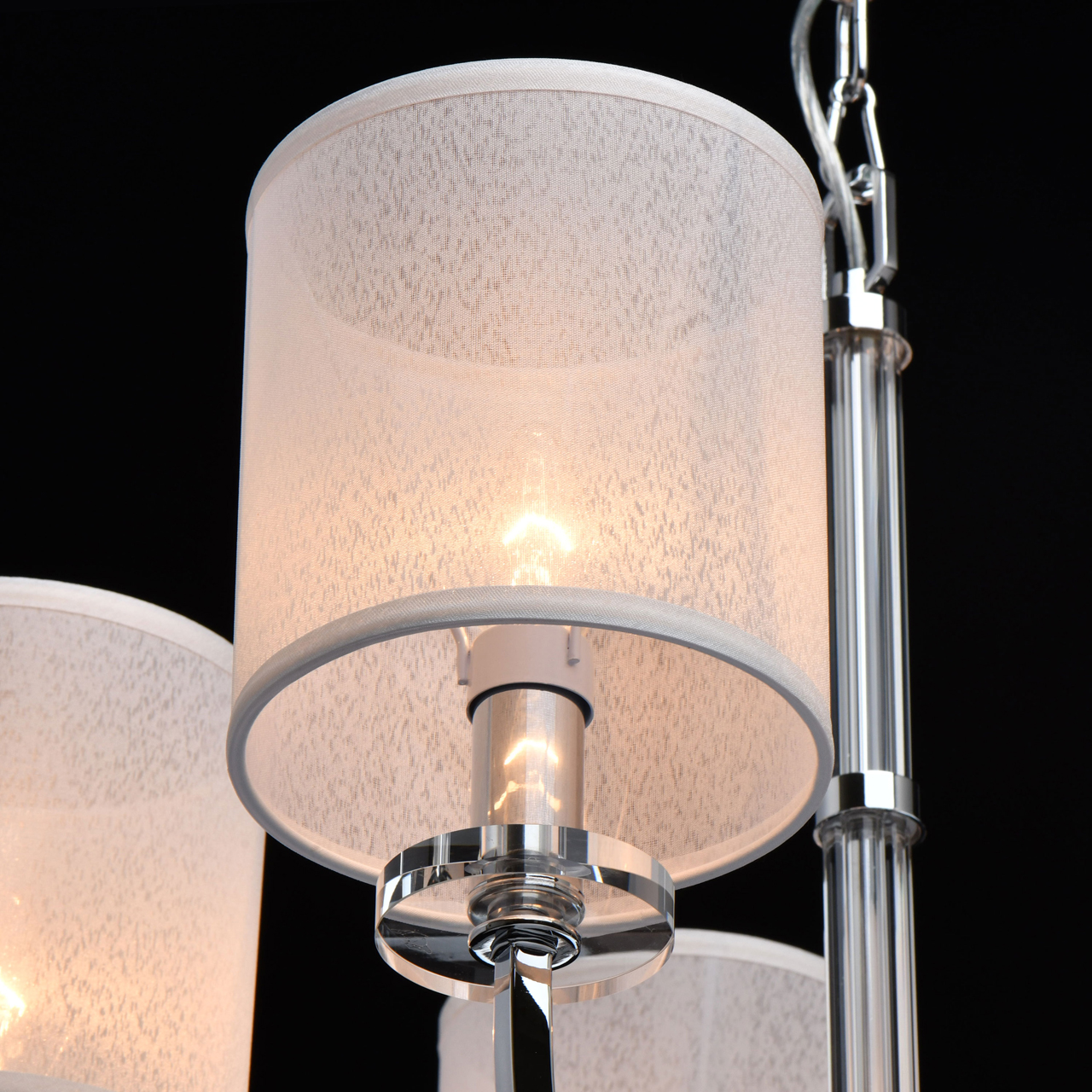 картинка Подвесная люстра Chiaro Палермо 386017108 от магазина pro-decor.kz