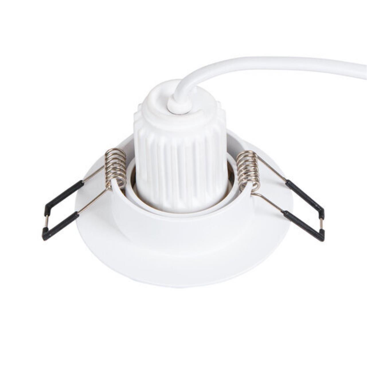 картинка Точечный встраиваемый светильник Arte Lamp MIRA MINI A2762PL-1WH от магазина pro-decor.kz