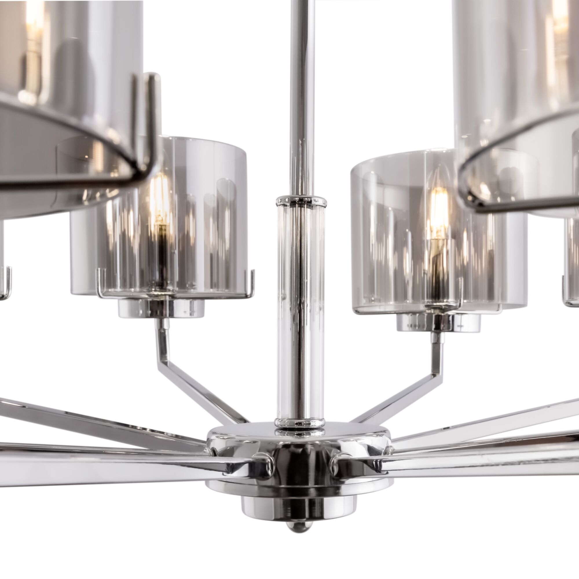 картинка Подвесная люстра Freya Karen FR5096PL-08CH магазин pro-decor.kz являющийся официальным дистрибьютором в Казахстане картинка Подвесная люстра Freya Karen FR5096PL-08CH от магазина pro-decor.kz