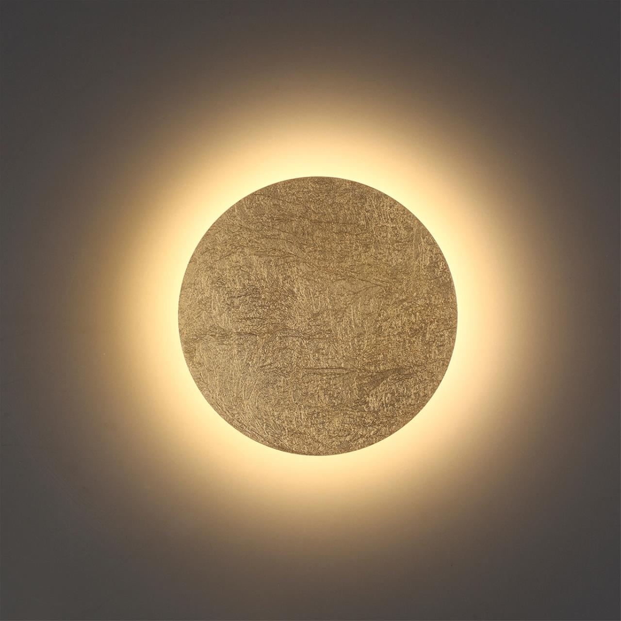 картинка Настенный светодиодный светильник Odeon Light Hightech Solario 3561/6WL от магазина pro-decor.kz