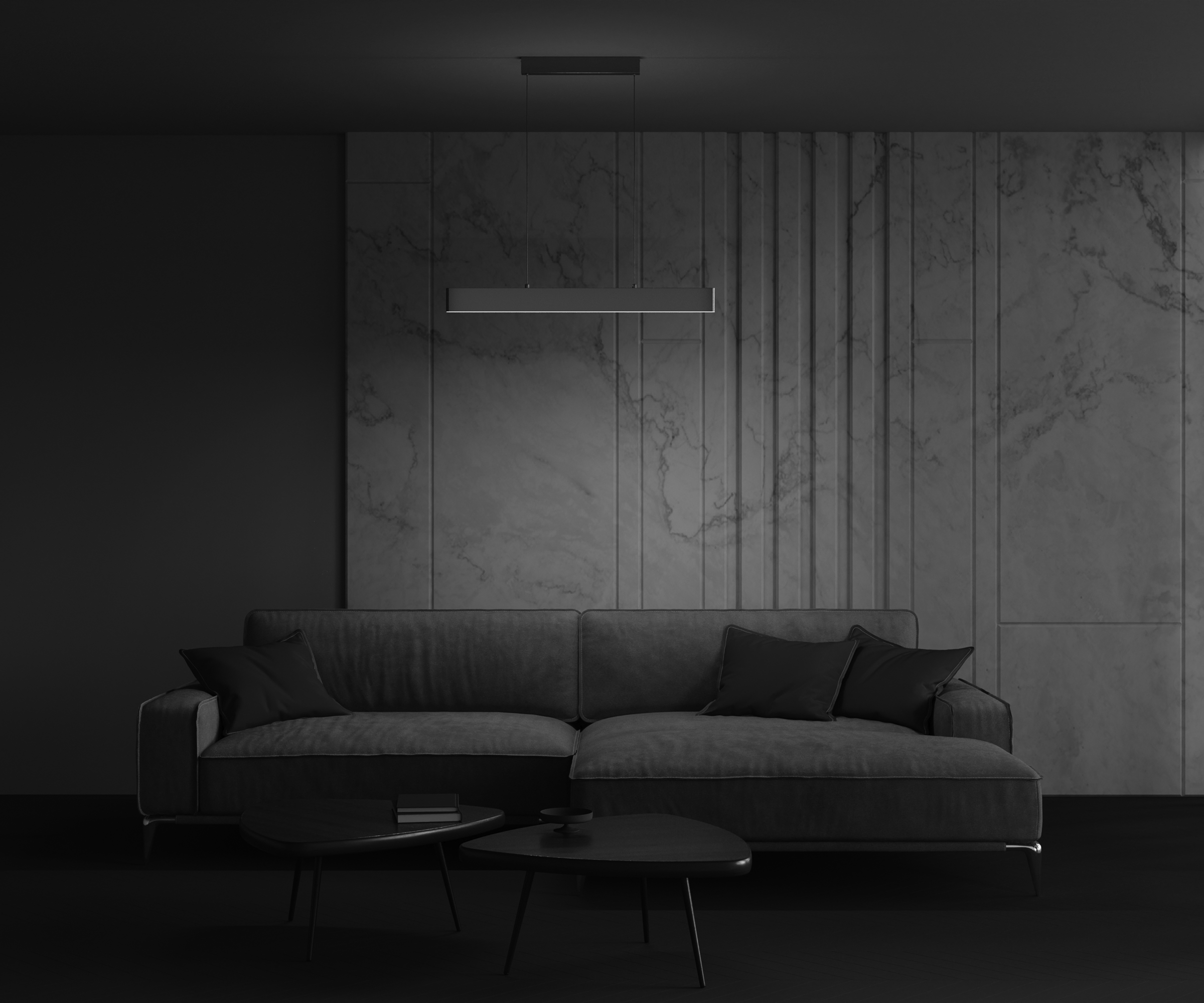 картинка Подвесной светильник Step P010PL-L23G4K магазин pro-decor.kz являющийся официальным дистрибьютором в Казахстане картинка Подвесной светильник Step P010PL-L23G4K от магазина pro-decor.kz