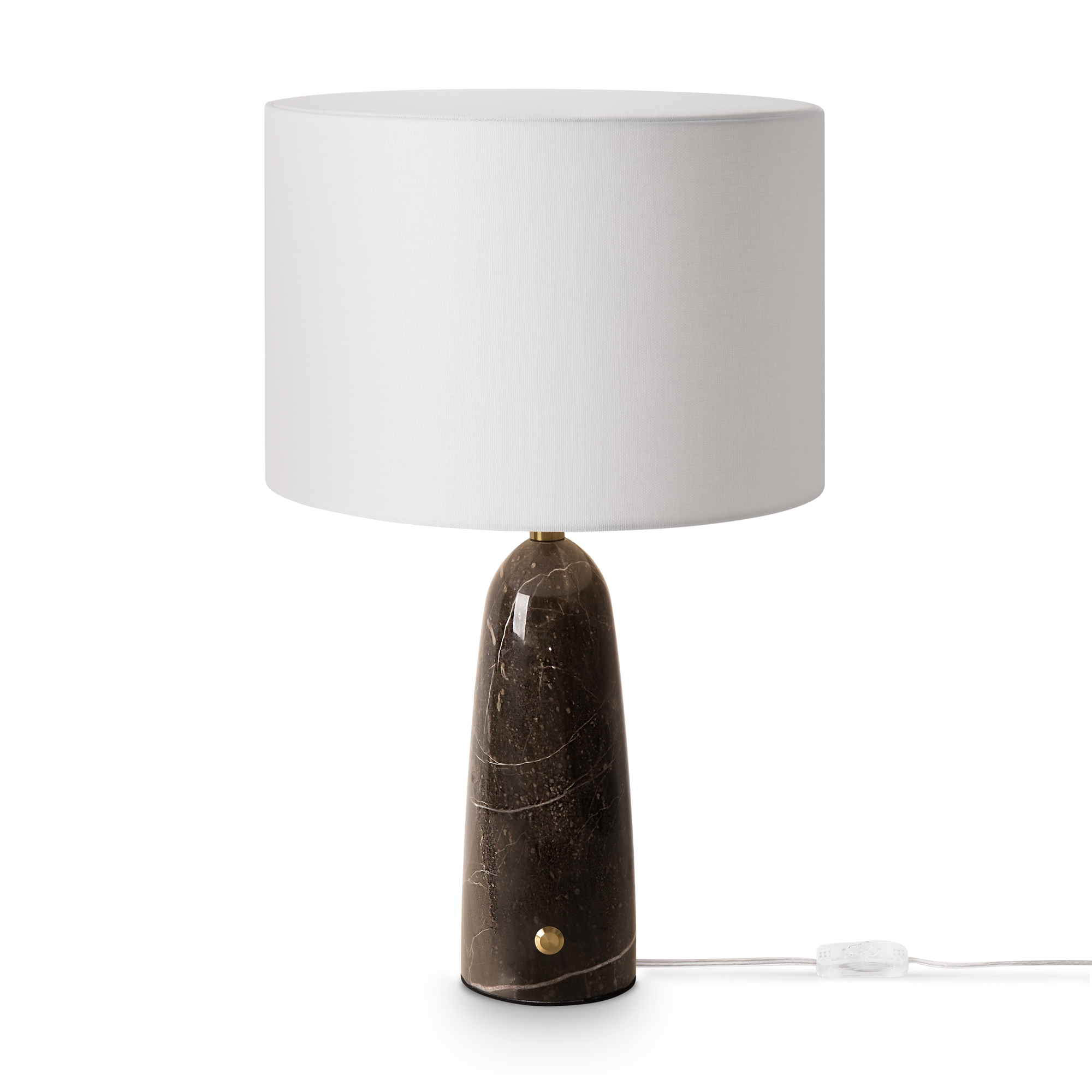 картинка Настольный светильник Freya FR2054TL-01BS2 MarmoLatte от магазина pro-decor.kz