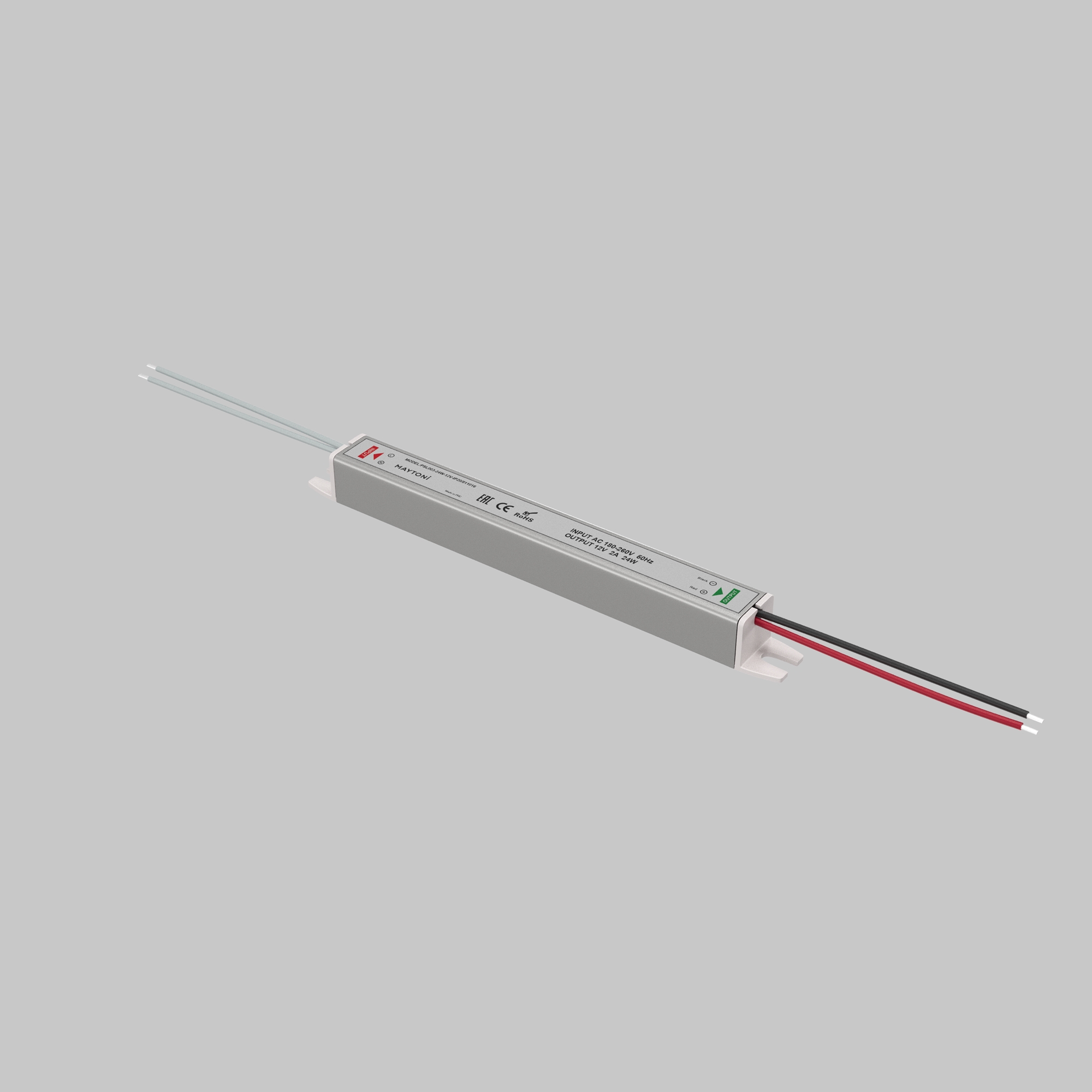 картинка Источник напряжения Led Strip 811016 магазин pro-decor.kz являющийся официальным дистрибьютором в Казахстане картинка Источник напряжения Led Strip 811016 от магазина pro-decor.kz