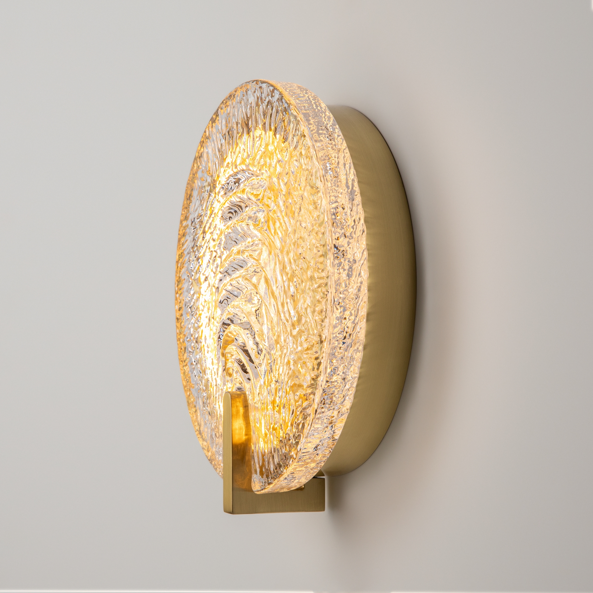 картинка Настенный светильник (бра) Maytoni MOD481WL-L8BS3K Regatta от магазина pro-decor.kz