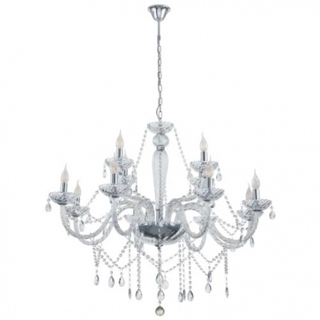 картинка Подвесная люстра Eglo Basilano 1 39102 от магазина pro-decor.kz