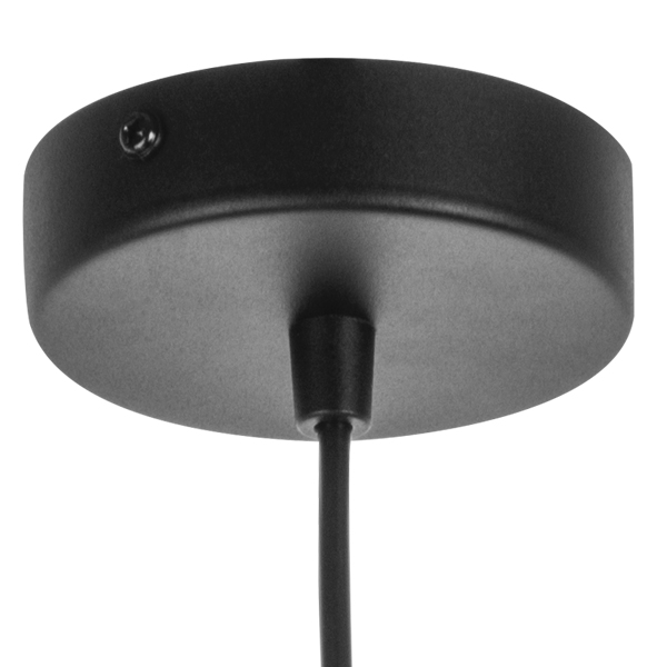 картинка 110717 Светильник подвесной OCCHIO FABI 1х7W (led) G5,3 ЧЕРНЫЙ от магазина pro-decor.kz