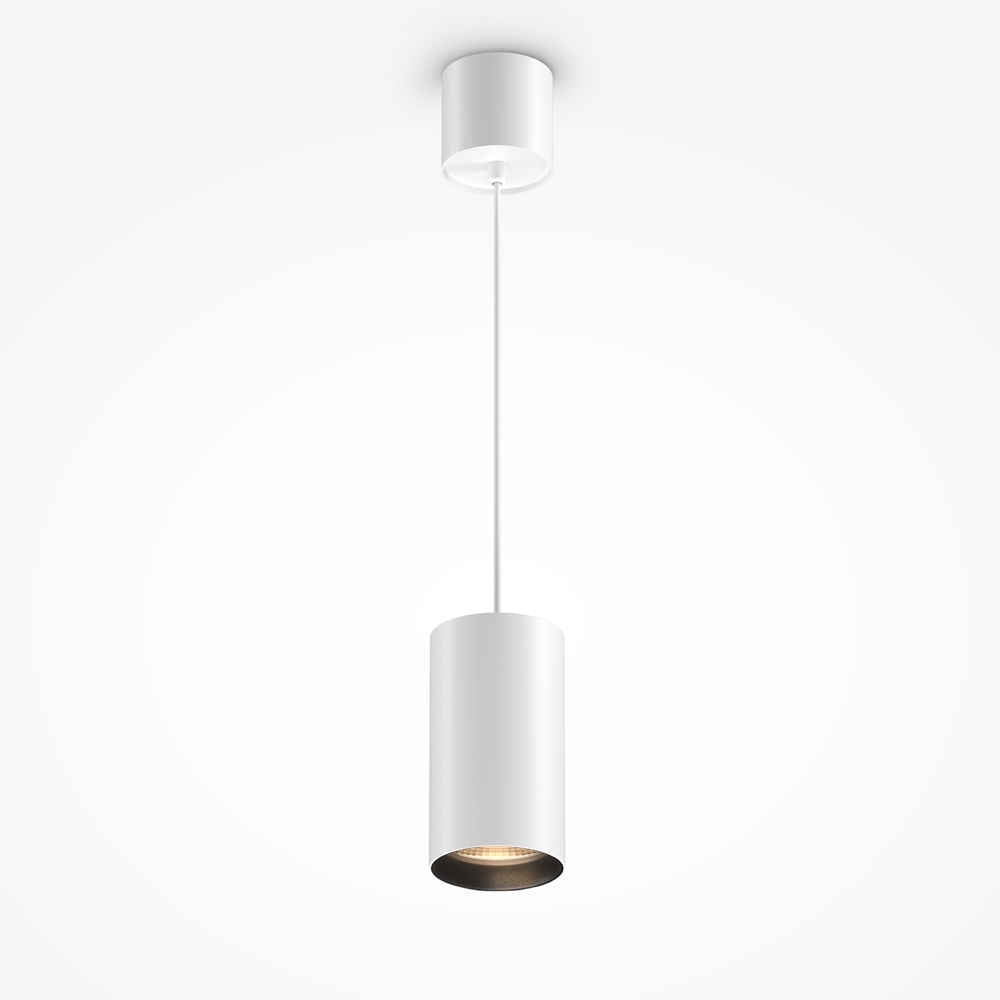 картинка Подвесной светильник Technical P100PL-20W3K-W Vol от магазина pro-decor.kz