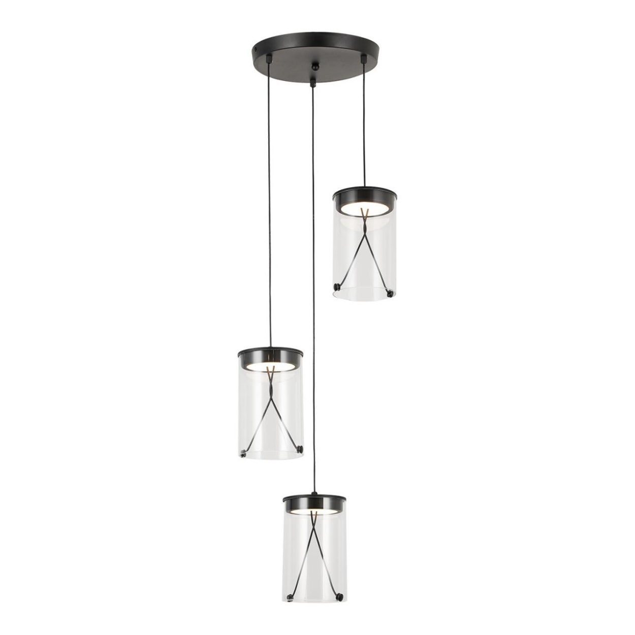 картинка Подвесной светильник Lussole SMITH LSP-7473 от магазина pro-decor.kz