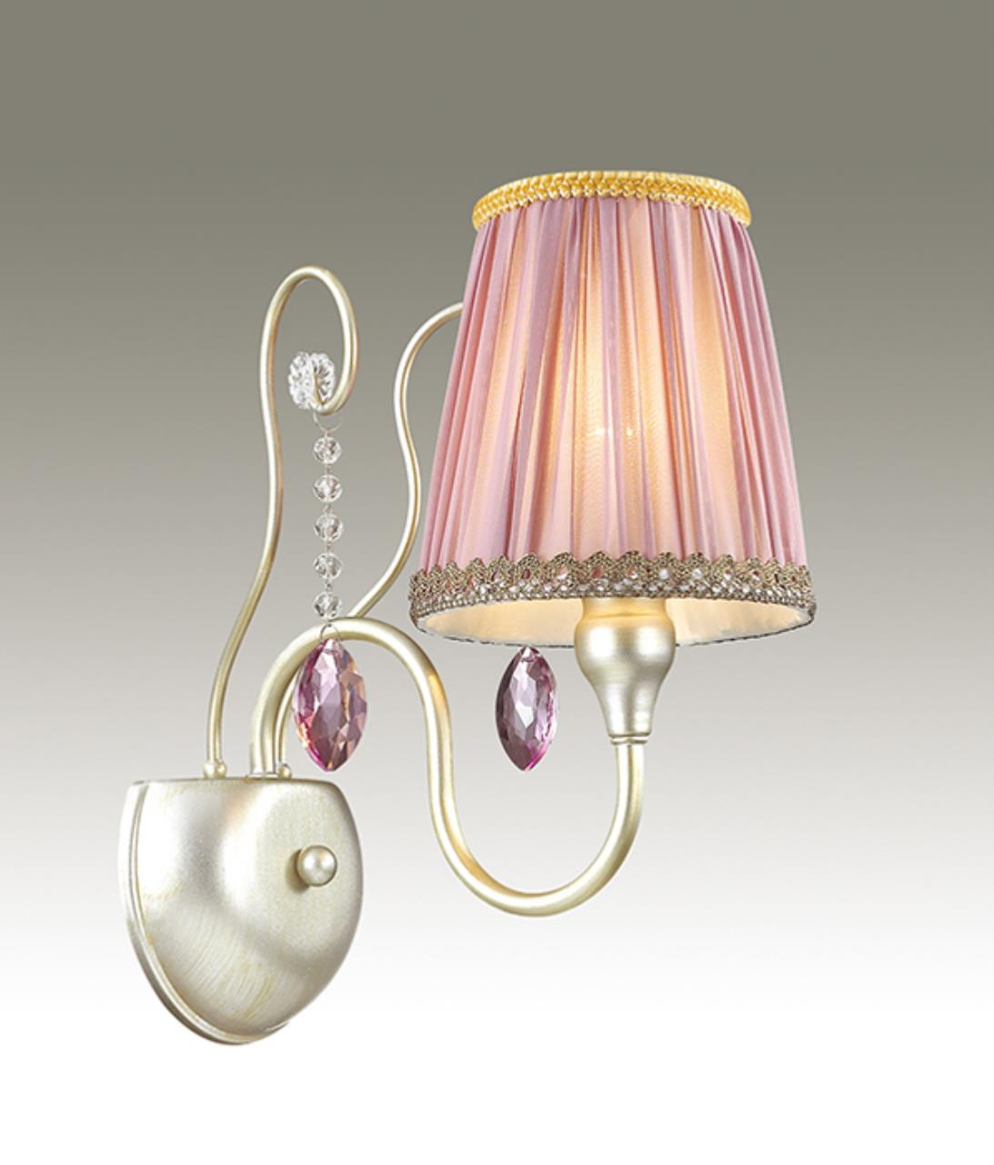 картинка Бра Odeon Light Classic Gaellori 3393/1W от магазина pro-decor.kz