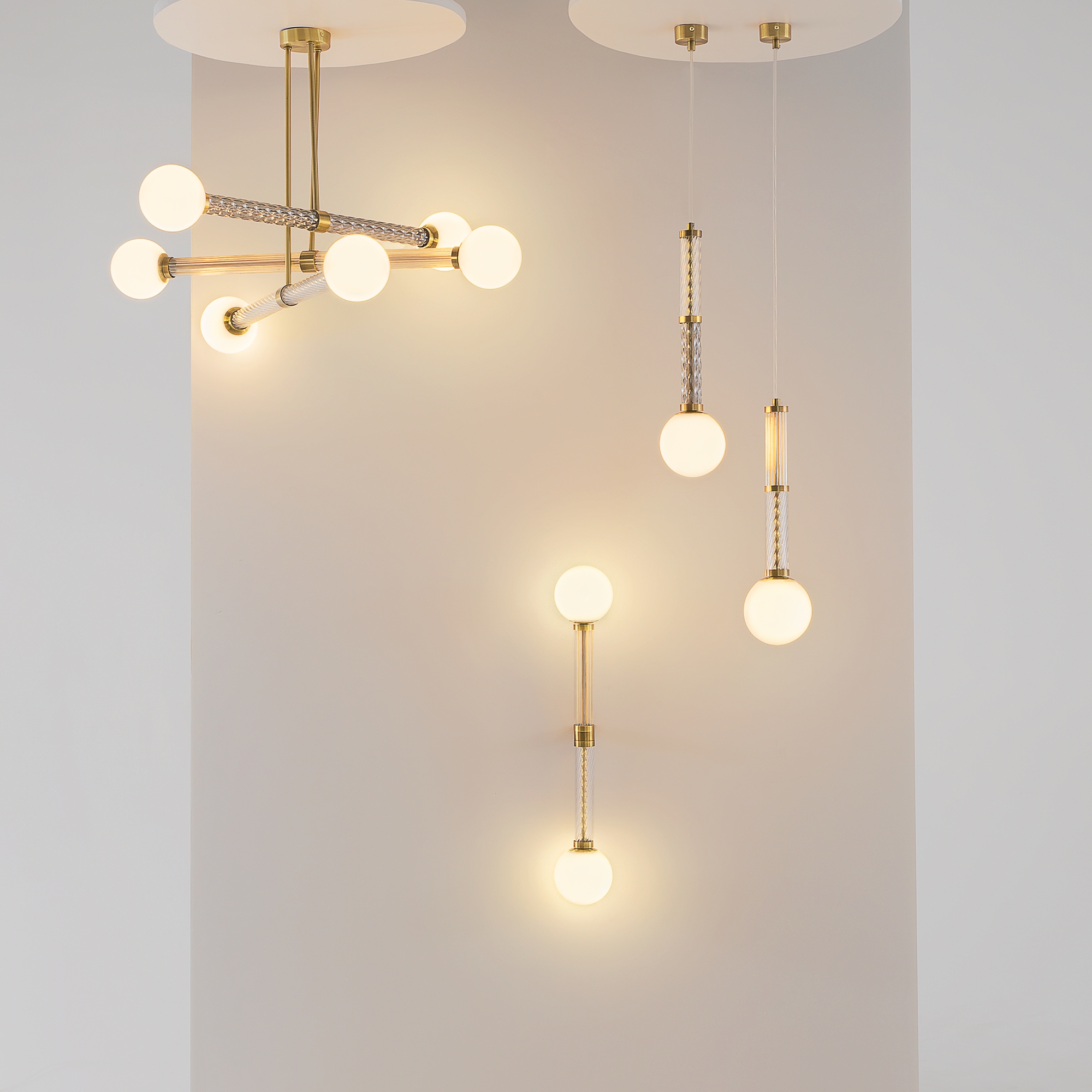 картинка Люстра Maytoni MOD287PL-06BS от магазина pro-decor.kz