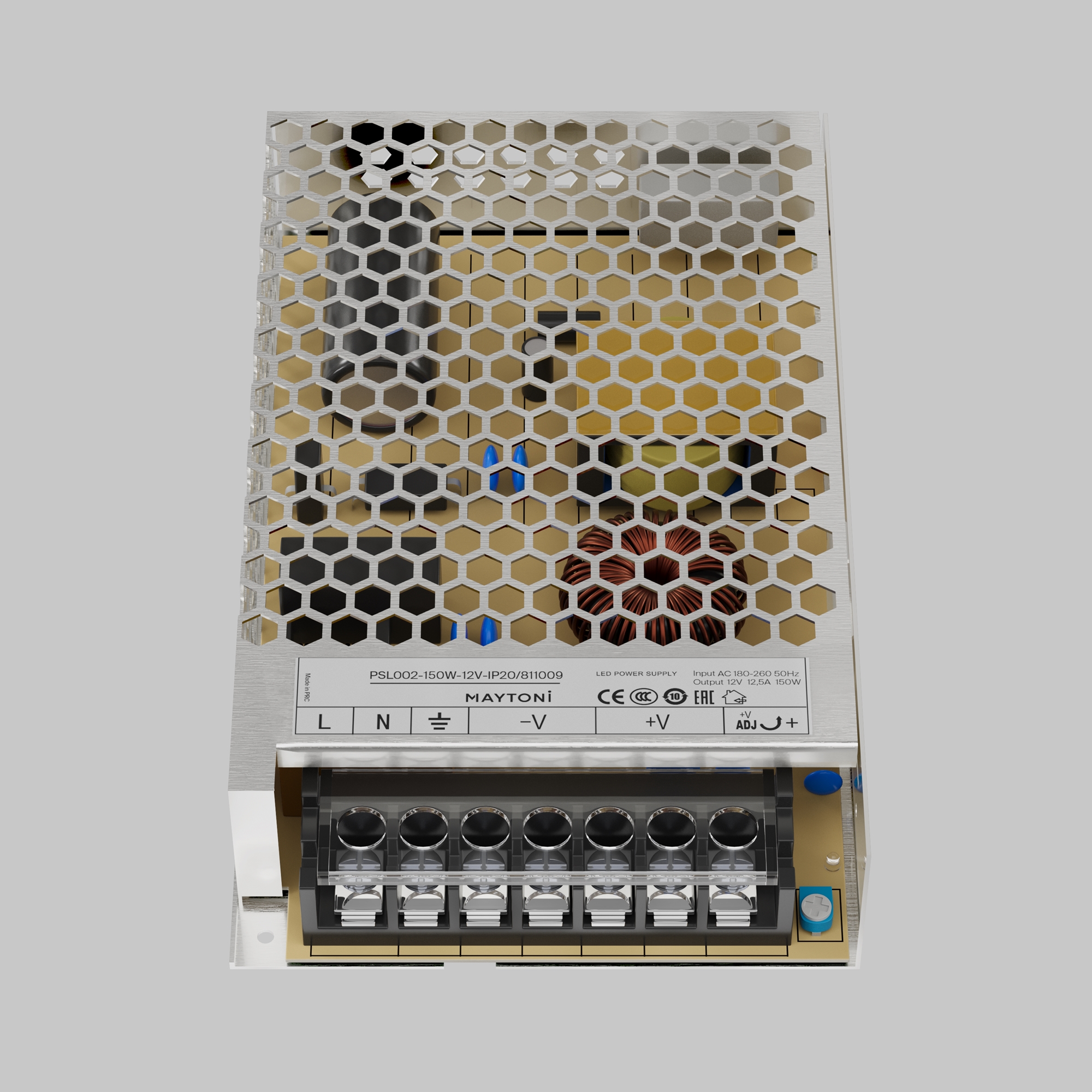 картинка Источник напряжения Led Strip 811009 от магазина pro-decor.kz